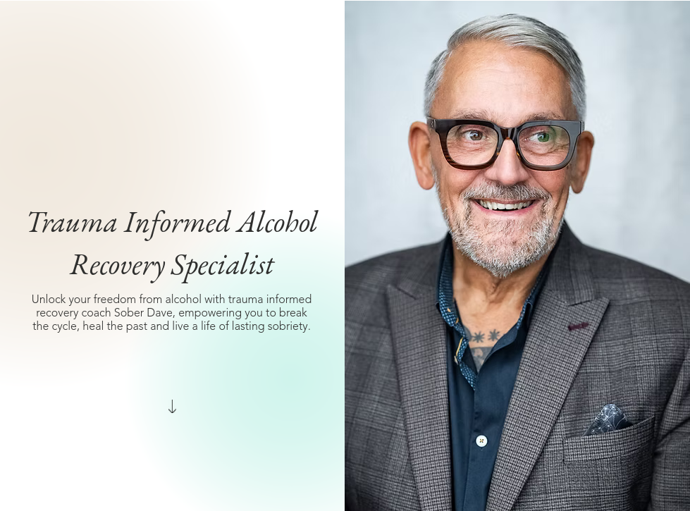 Sober Dave - Sobriety Coach